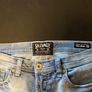 Buckle salvage Mayham straight regular fit 34 r